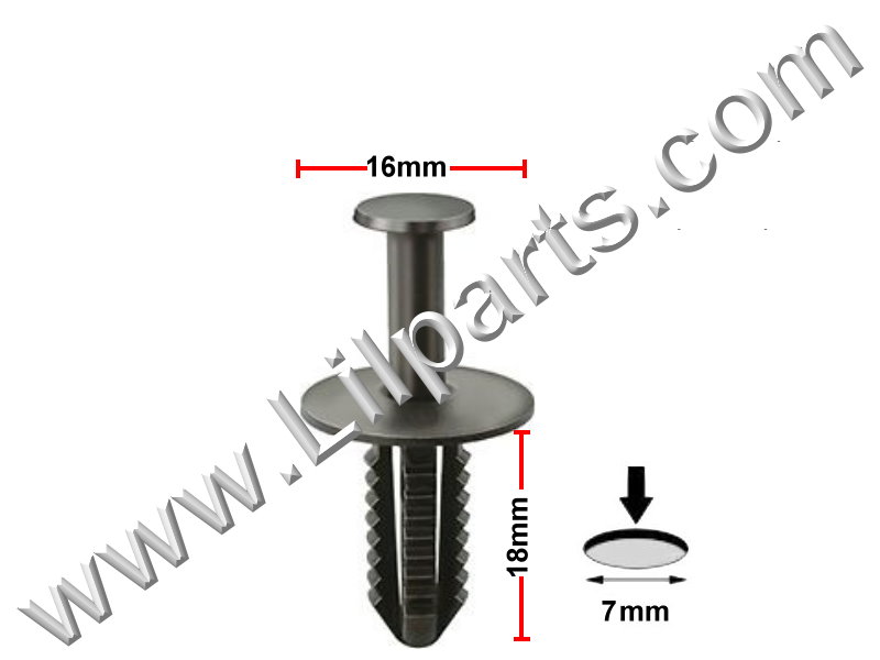 Compatible with Mercedes: 124-990-04-92 2003 – On PN:[10-880]