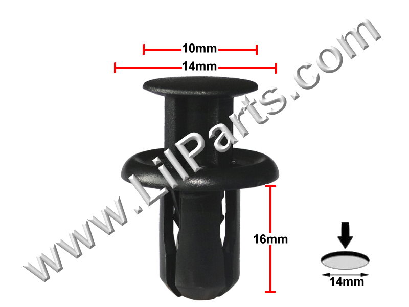 Compatible with Mazda: GD7A-50-EA1 1999 – On A20755 A20755 C283