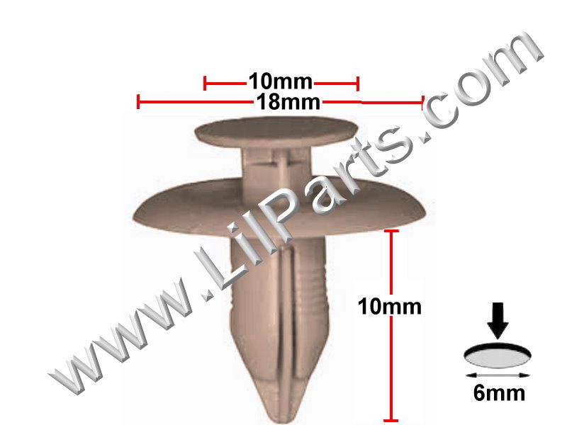 Compatible with Ford Maszda: 5R3Z-54310D12-AAA,6E5Z-7850980-AAA,GJ21-68-885B-02,GJ21-68-885B-28,B46768AC3,5r3z-54310d12-aaa,XL3Z-17E971-AA Mustang 2005-On YT3100 Auveco 21024