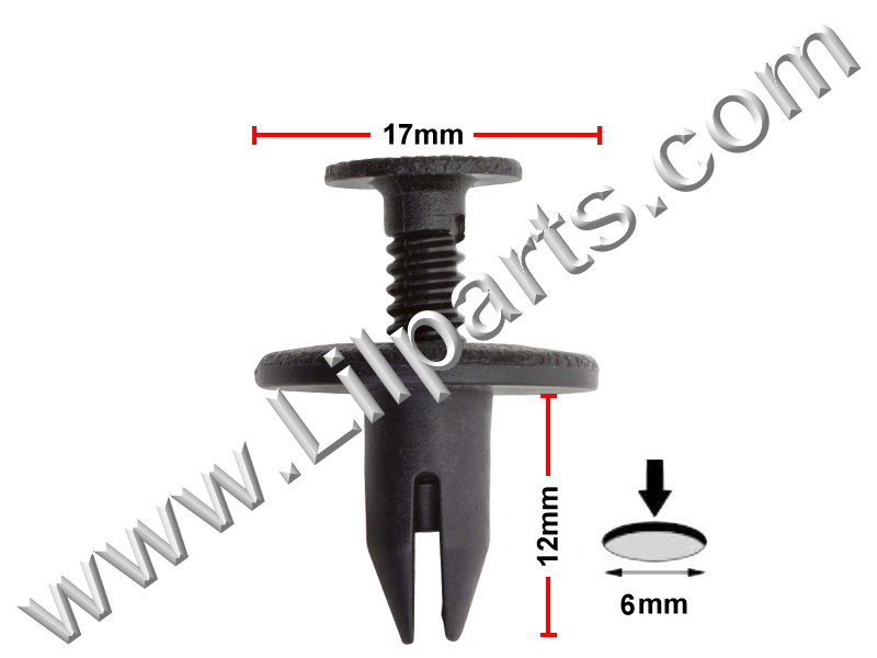 Compatible with Ford: N806322-S PN:[10-613] Auveco 18893