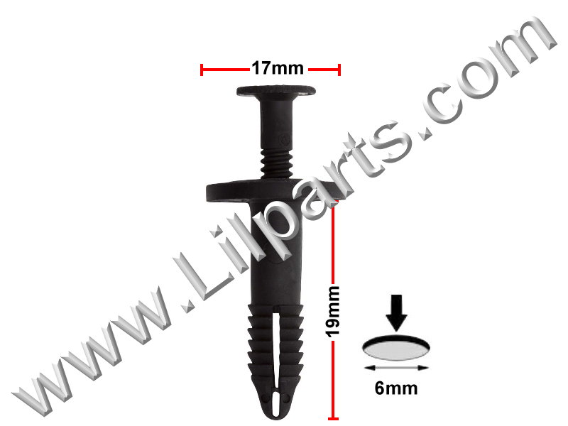 Compatible with Ford: N807578-S, N808332-S PN:[10-614] Auveco 18894