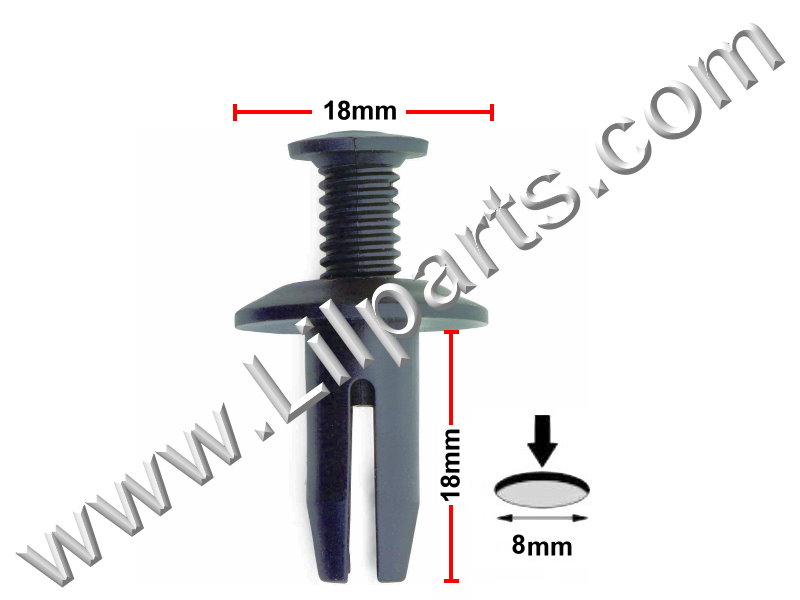 Compatible with Ford: W710250-S300 Edge 2007 - On PN:[10-677] Auveco 21089