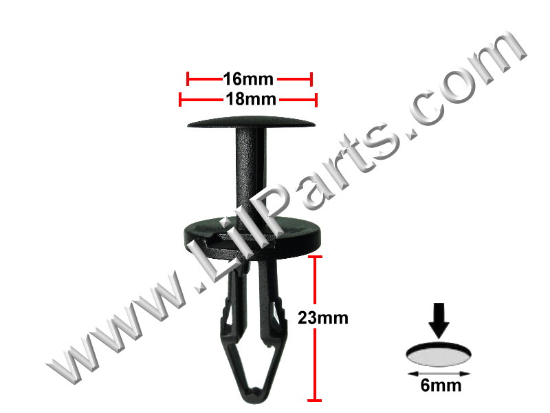 Compatible with GM: 11589291, Ford: W713331-S300 Cadillac CTS, SRX and STS 2008 - 2003 Auveco 20989