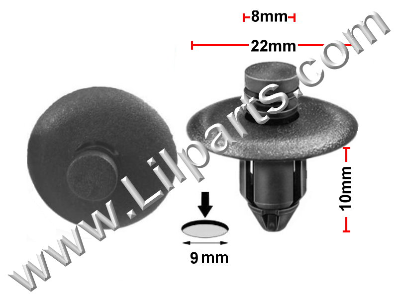 Compatible with Chrysler: 0WX68XDB-AA 300M, Charger & Magnum 2005 - On PN:[11-316] Auveco 21427