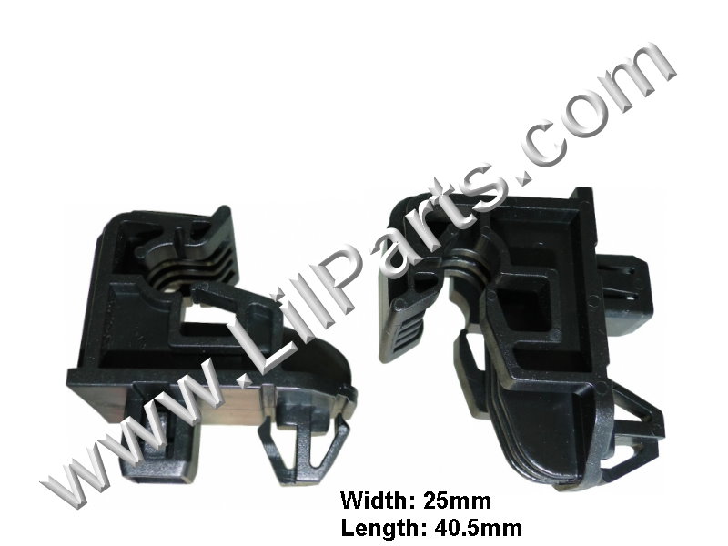 Compatible with Lexus and Toyota: 53271-44010 IS-300, Camry & RAV 4 2001 - A20738 A20738 C1546