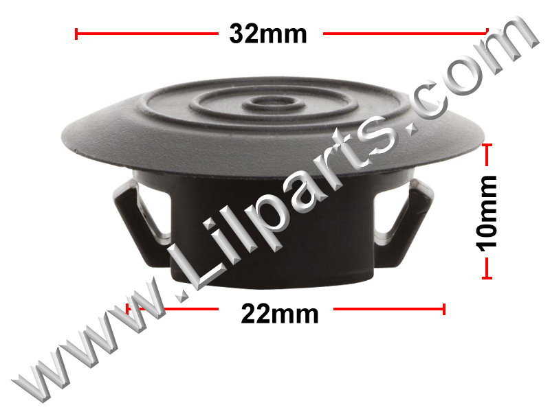 Compatible with GM: 88970495, Toyota: 76924-52021 Pontiac Vibe & Toyota Corolla 2003 - On PN:[11-502] Auveco 20578