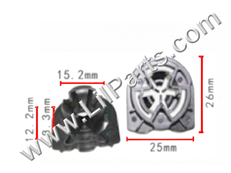 Compatible with VW & Audi PN:[11-868]