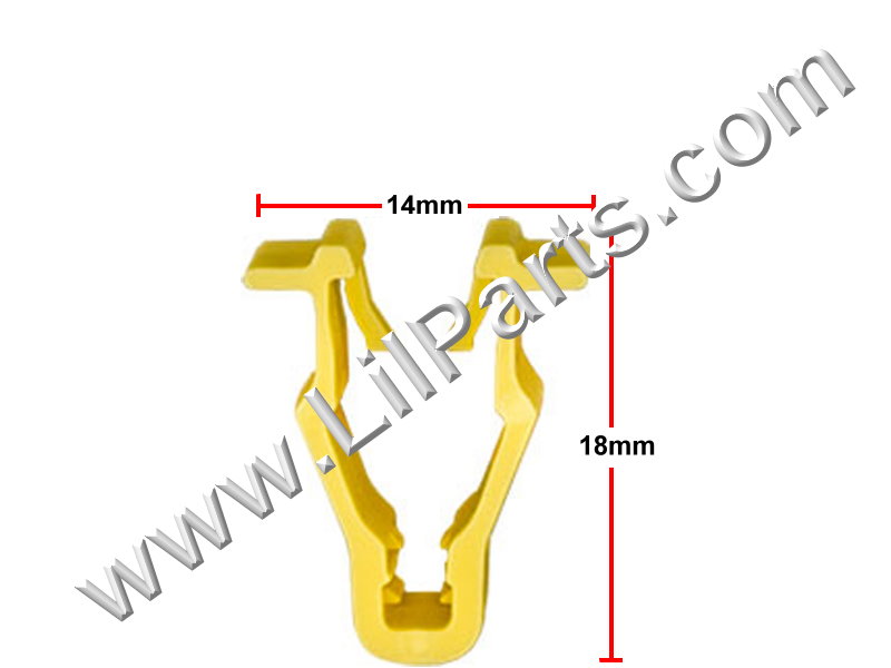 Compatible with Honda 90601-SMG-003: CR-V, HR-V & Pilot 2012 -  PN:[11-710]