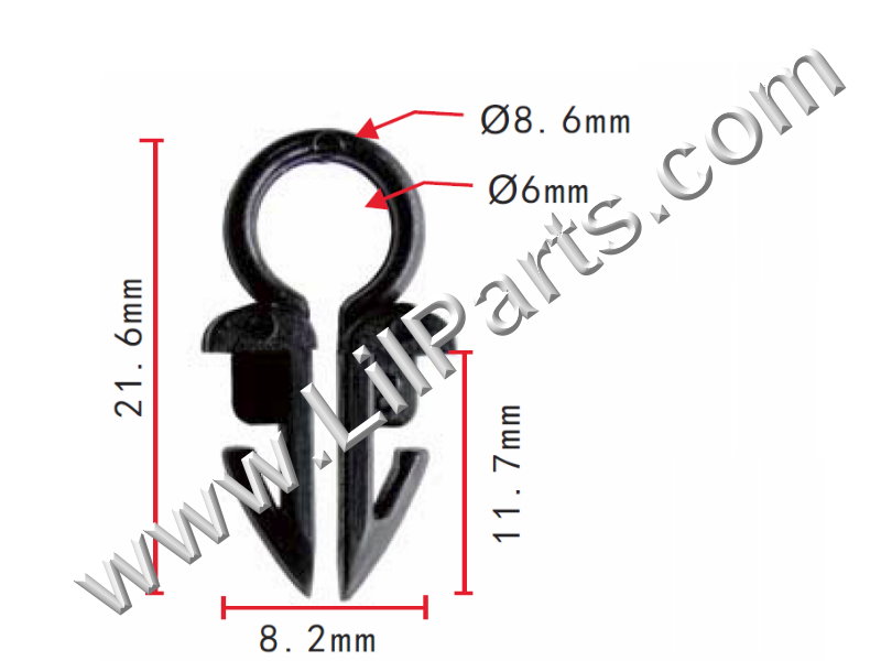 Compatible with C496 Auveco 14529