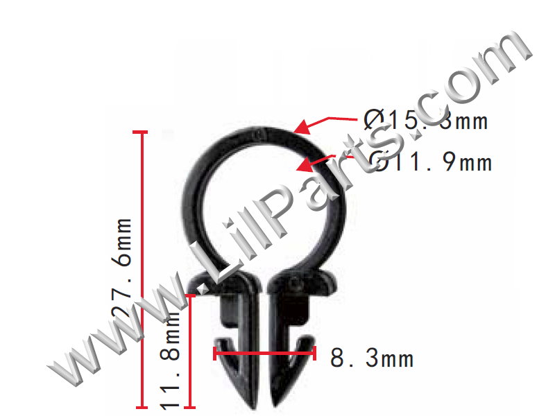 Compatible with C498 Auveco 14531