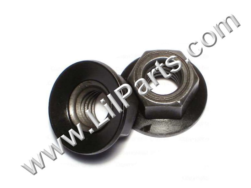 M5-.8 Free Spinning Washer Nut Ford N62190350 15326 Swivel Flange Auveco 15326