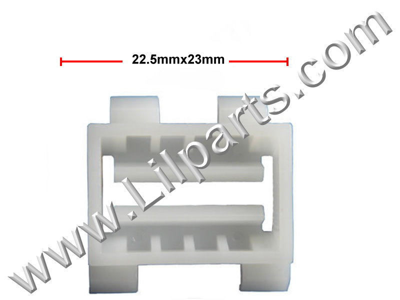 Compatible with Mercedes-Benz: 001-988-50-81 PN:[10-978] Auveco 21441