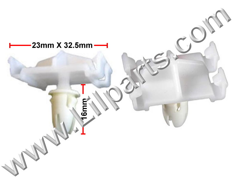 Compatible with Mercedes-Benz: 001-988-80-81 2006 - 1994 PN:[10-920] Auveco 21465