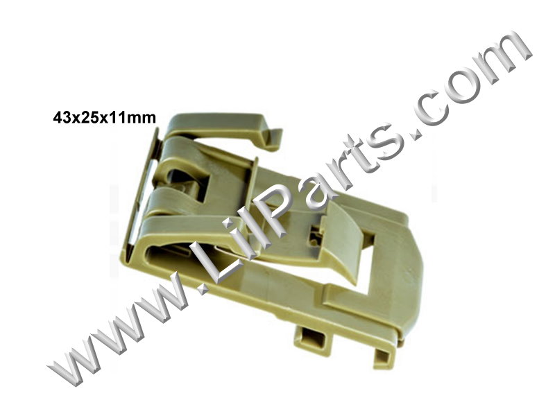 Compatible with GM 11547339: Chevrolet Silverado & Tahoe and GMC Sierra 2014 -  PN:[11-835]