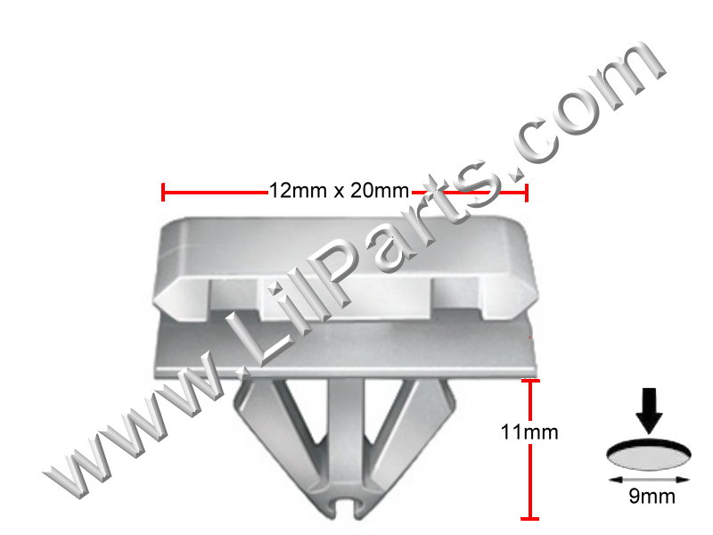 Compatible with GM: 15127746 11571175 Chevrolet Traverse 2010 - Buick Terraza, Chevrolet Uplander, GMC Arcadia, Pontiac Montana SV6 and Saturn Relay 2005- A20934 A21374 PN: 11-1627