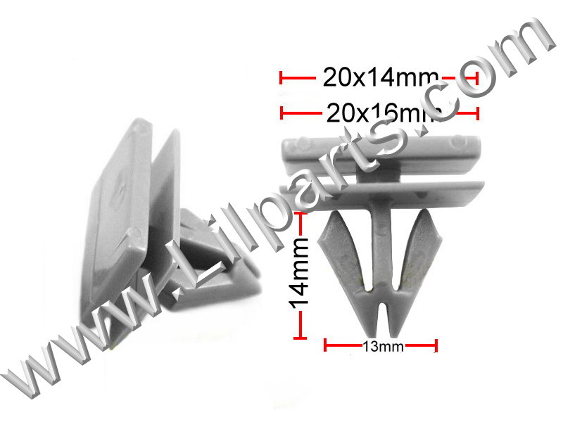 Compatible with GM: 25693852 Buick LeSabre, Cadillac Concours, DeVille, Eldorado & Seville, Chevrolet Impala, Lumina & Monte Carlo, Oldsmobile Aurora and Pontiac Bonneville 1995 - On PN:[10-673]