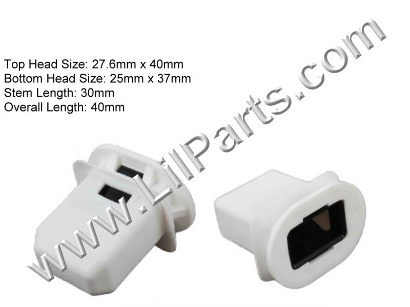 Compatible with Audi & Volkswagen
2013 - 2007
UNIT PACKAGE: 10, A22094, PN:[11-569]