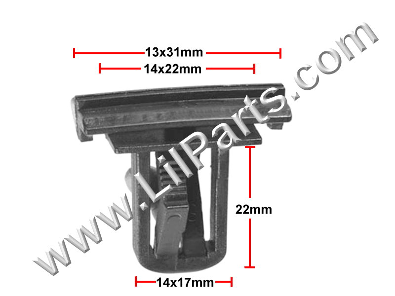 Compatible with Jeep: 5189180-AA Commander 2006 - Auveco 21154