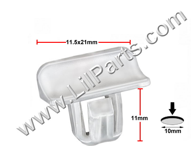 Compatible with Chrysler: 68225214AA Jeep Cherokee 2014 -  PN:[11-787]