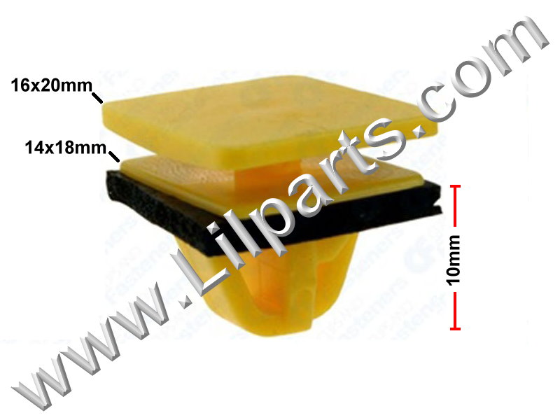 Compatible with Hyundai: 87758-3D000 Elantra & Sonata 2002 - On PN:[10-361] Auveco 20568