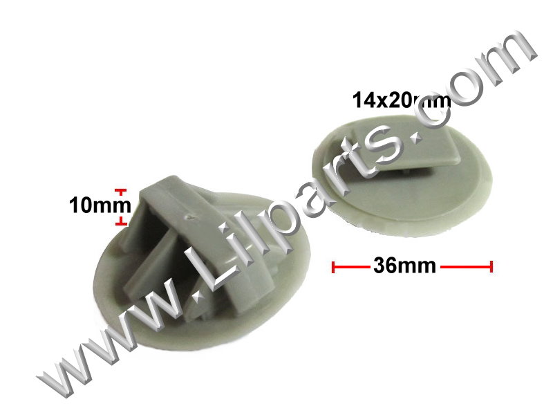 Compatible with Mazda: BP4L-51-SJ3 3, 5, 6, CX-7, CX-9 & RX-8 2004 - On PN:[11-516] Auveco 21171