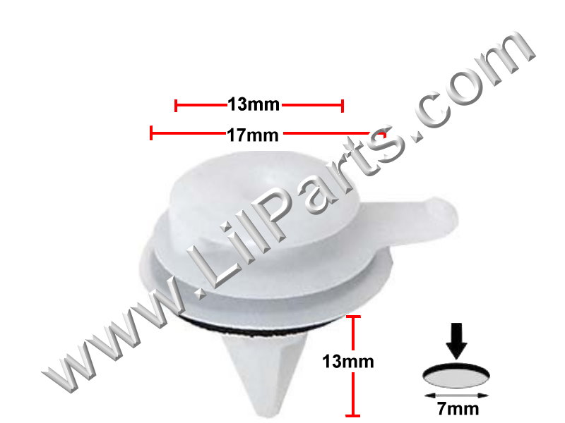 Compatible with Replace Land Rover: IPN500050 Land Rover HSE & Range Rover Sport 2012-2006 Auveco 22156 PN:[11-661]