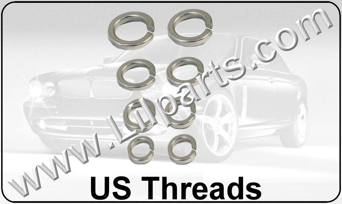 Stainless Steel US Lock Nuts